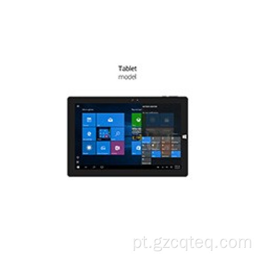 2 em 1 tablet portátil